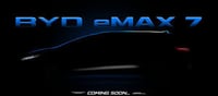 BYD to Launch New Electric Model in India, Will Be Known as eMax 7